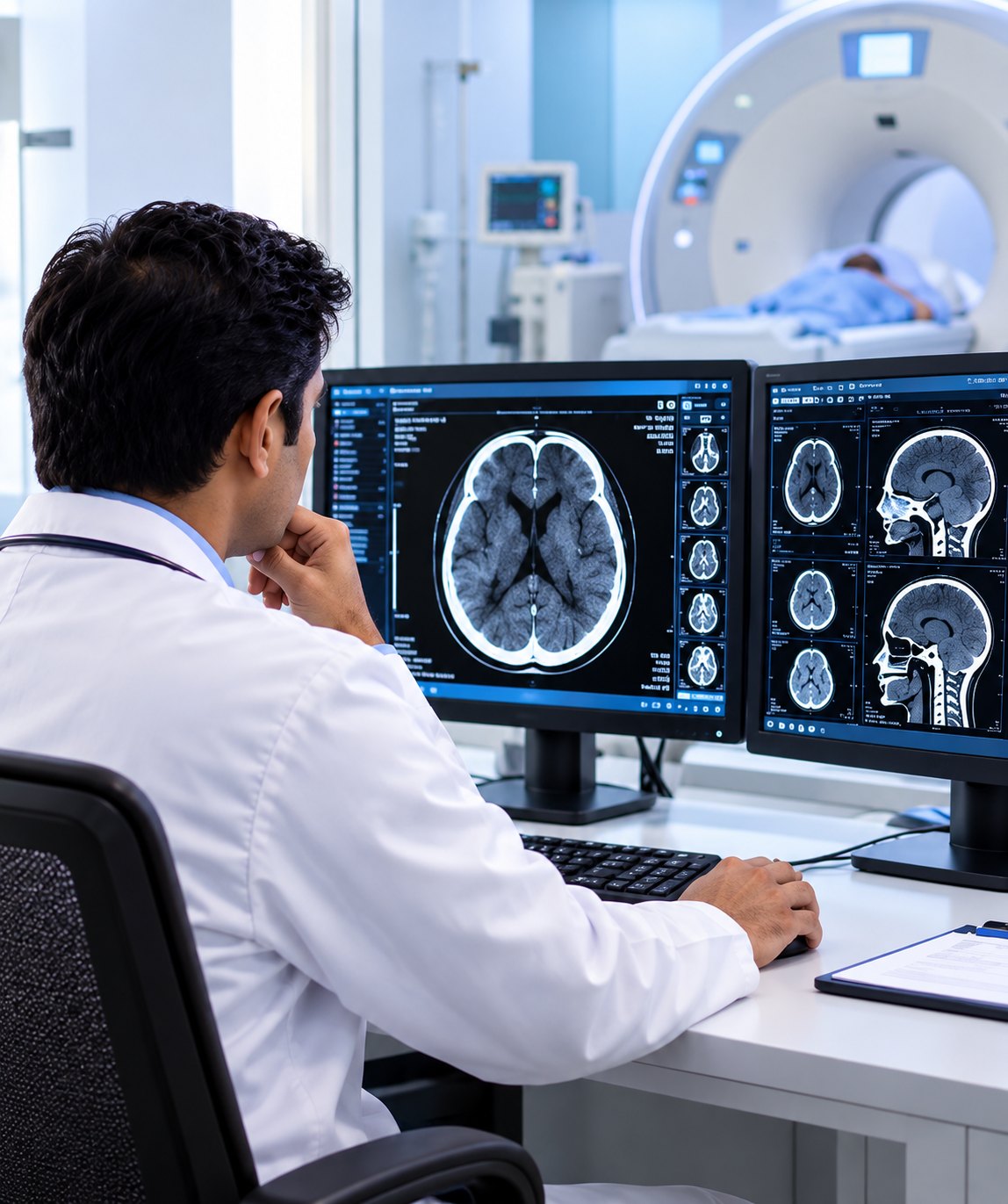 Thulliyam Scan Center diagnostic imaging