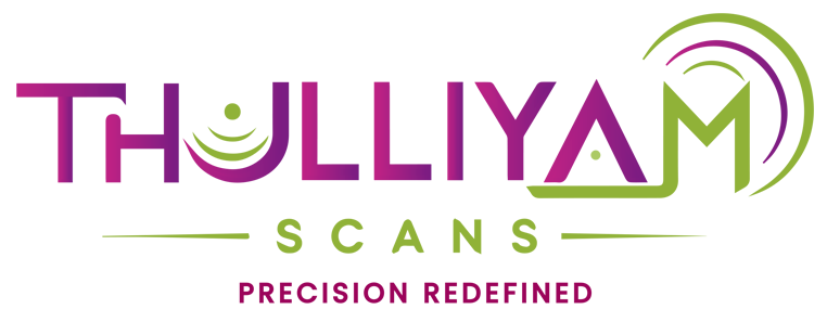 Thulliyam Scan Center logo