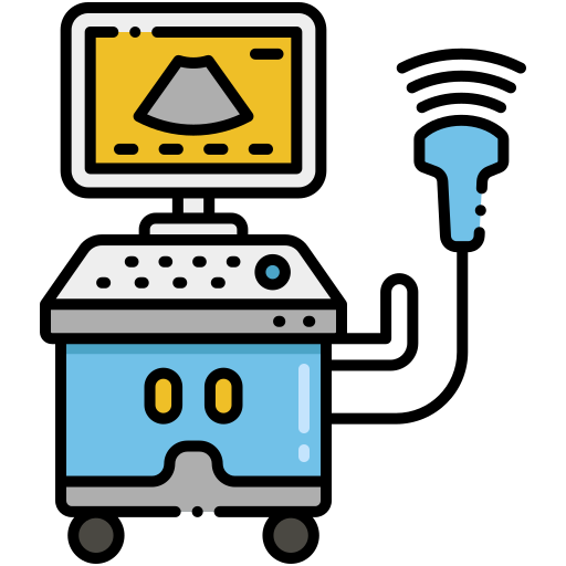 Ultrasound & Doppler icon