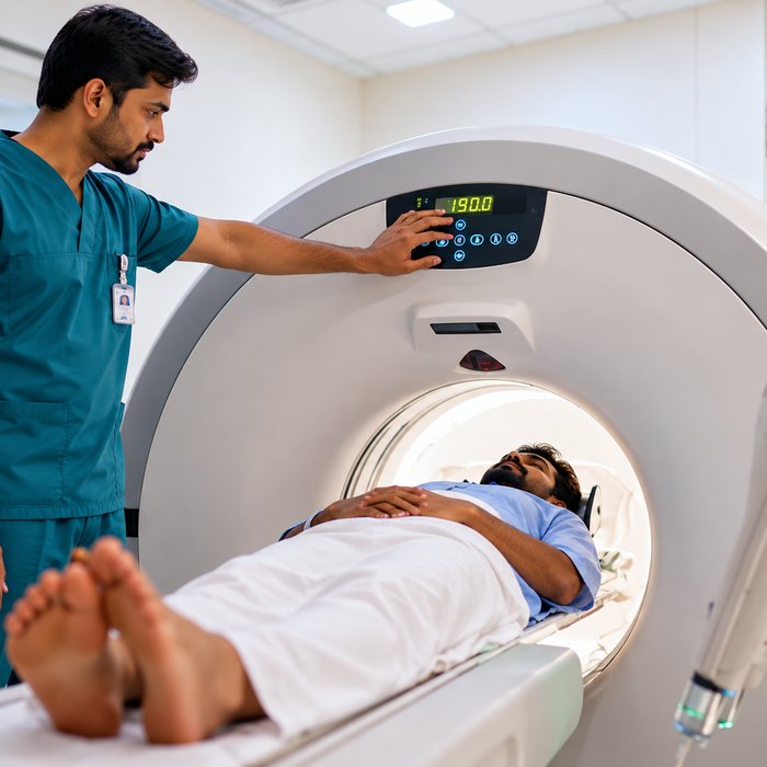 Scan / Check-Ups